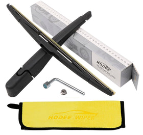 HODEE rear wiper kit front packaging showing complete replacement convenience