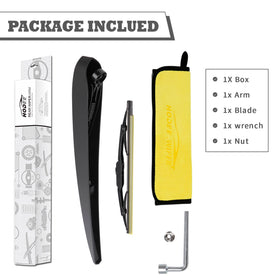 HODEE arm size comparison with ruler for accurate fit verification and installation confidence