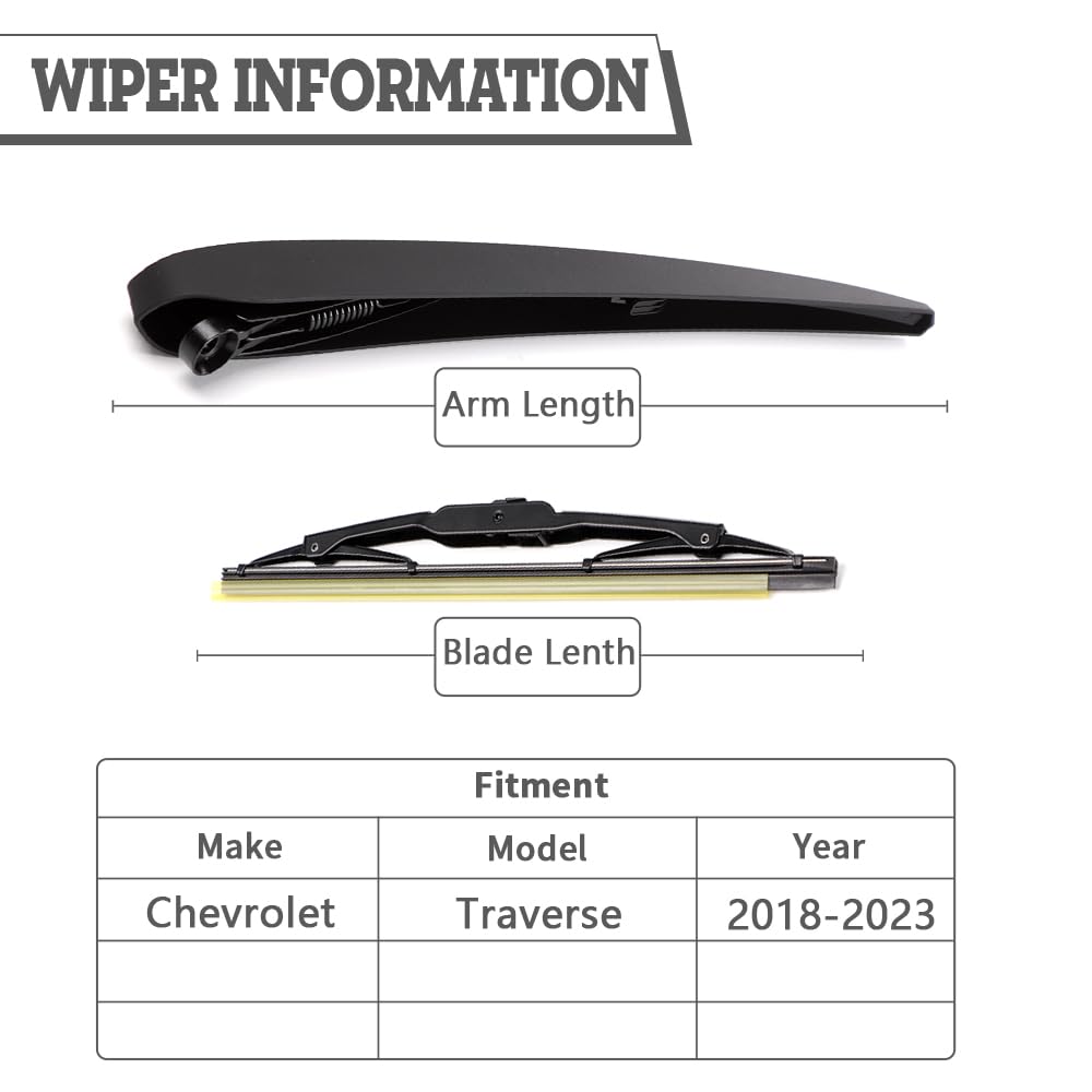 HODEE wiper arm close-up highlighting sturdy construction and precise fit advantage