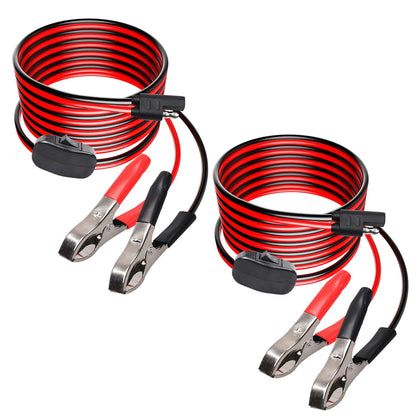 Hodeoo front view of harness with switch showing ready-to-use convenience