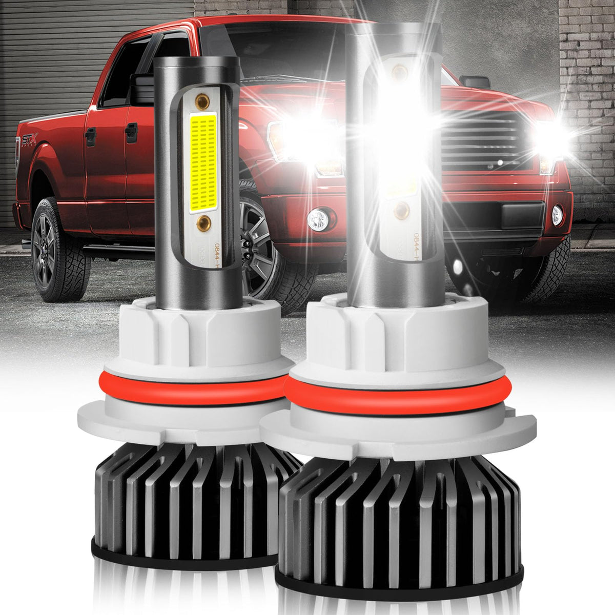 HOEDUI front packaging showing bulbs and pack benefits for easy identification