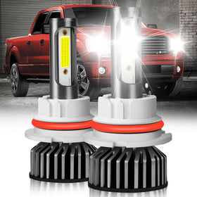 HOEDUI front packaging showing bulbs and pack benefits for easy identification