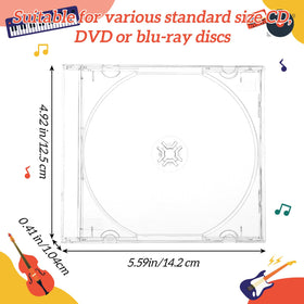 HOFURME close-up tray detail illustrating secure disc hold and scratch prevention