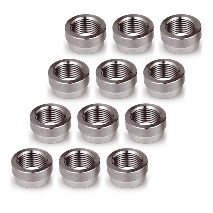 HOHNNYREET front view of 12-piece O2 bungs showing package benefit durability