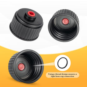 HOHNNYREET pictured bender and cap parts demonstrating angled fill and protection