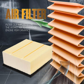 Hoiedt oil filter detail showing threaded seal for reliable leak-free fit
