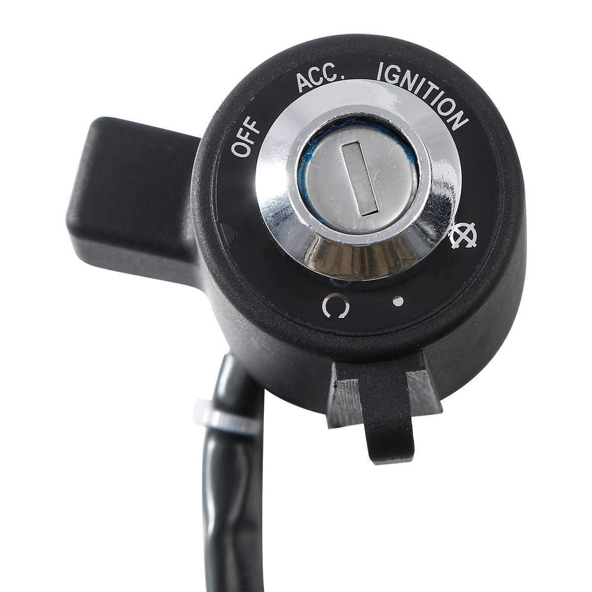 Hokuotolite two keys and lockset laid out for convenient spares