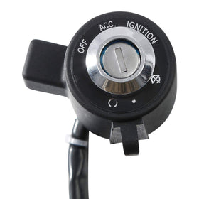 Hokuotolite two keys and lockset laid out for convenient spares