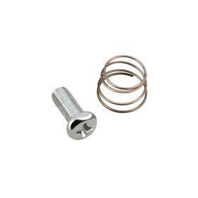 Hokuotolite ignition switch next to ruler indicating exact fit measurements