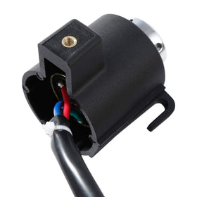 Hokuotolite side profile showing aluminum and ABS construction strength