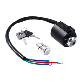 Hokuotolite wiring connector detail for correct plug-in installation