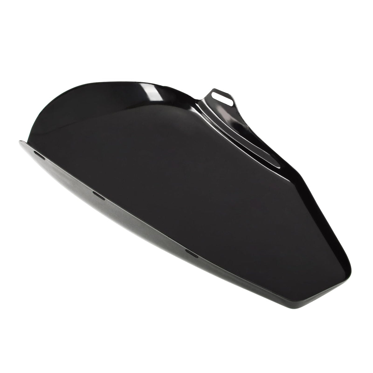 Hokuotolite mounting tab detail showing secure attachment points