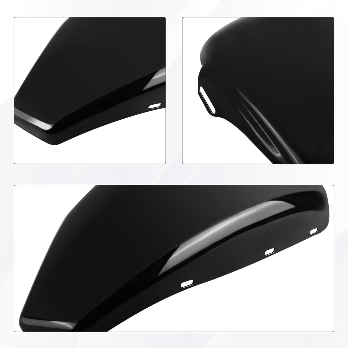 Hokuotolite cover beside ruler illustrating compact size and fit
