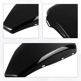 Hokuotolite cover beside ruler illustrating compact size and fit