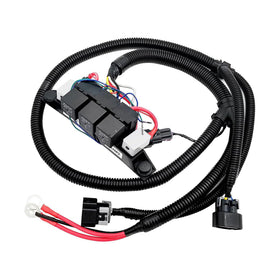 HOKZVIATMOTOELECS front packaging showing part number and kit contents benefit quick ID
