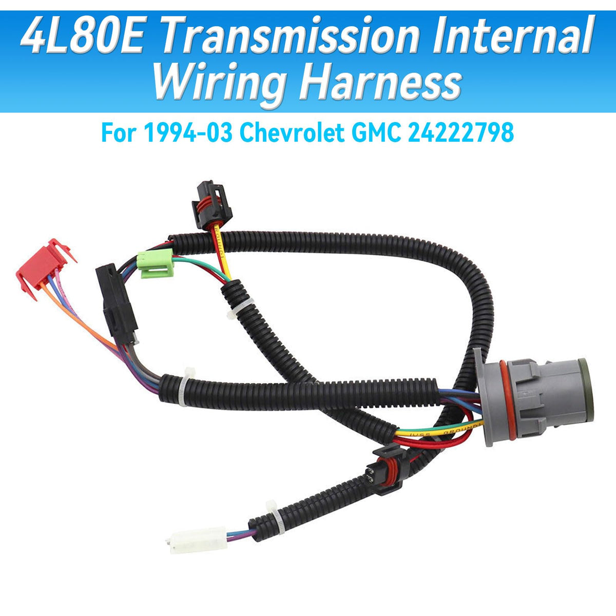 HOKZVIATMOTOELECS connector detail with molded housing for secure connection