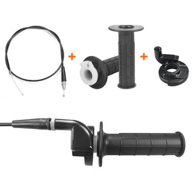 HOLATO fuel line and three inline filters ready to protect the carburetor