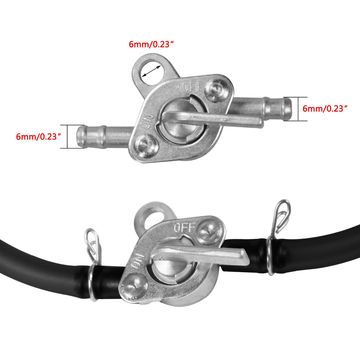 HOLATO gasket and O-ring set displayed for reliable intake sealing