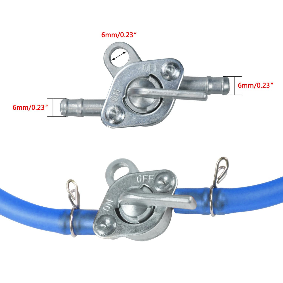 HOLATO gaskets and O-rings organized to ensure leak-free sealing benefit