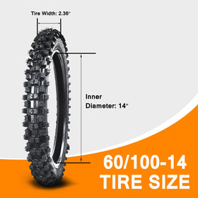 HOLATO inner tube with TR4 valve stem showing easy installation benefit