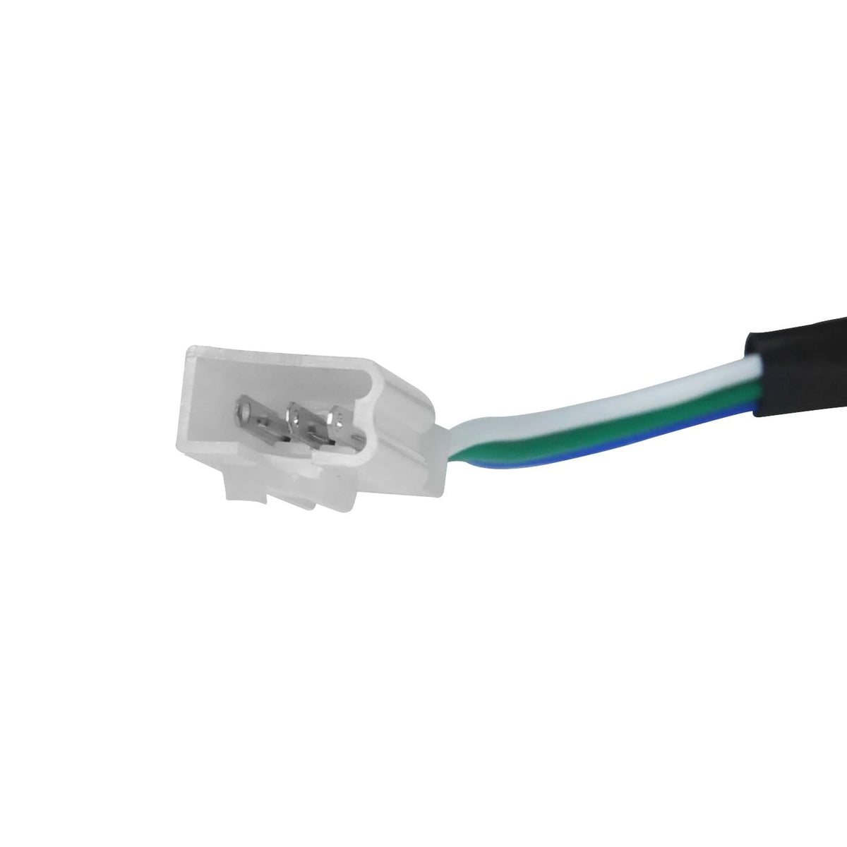 HOLATO installed on an ATV front demonstrating fit and improved visibility