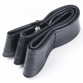 HOLATO spare tubes beside pit bike showing readiness for off-road use