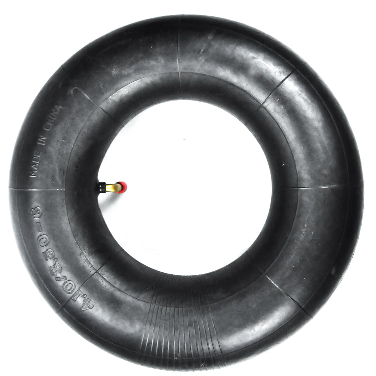 HOLATO arranged kit showing tires, tubes, caps and tool for ready installation