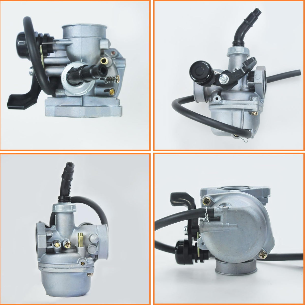 HOLATO full kit packaging with all parts visible for hassle-free replacement
