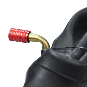 HOLATO tire sidewall showing 4.10-6 size markings for correct compatibility