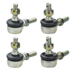 HOLATO ball joint beside ruler showing 10mm bolt width for accurate fit confirmation