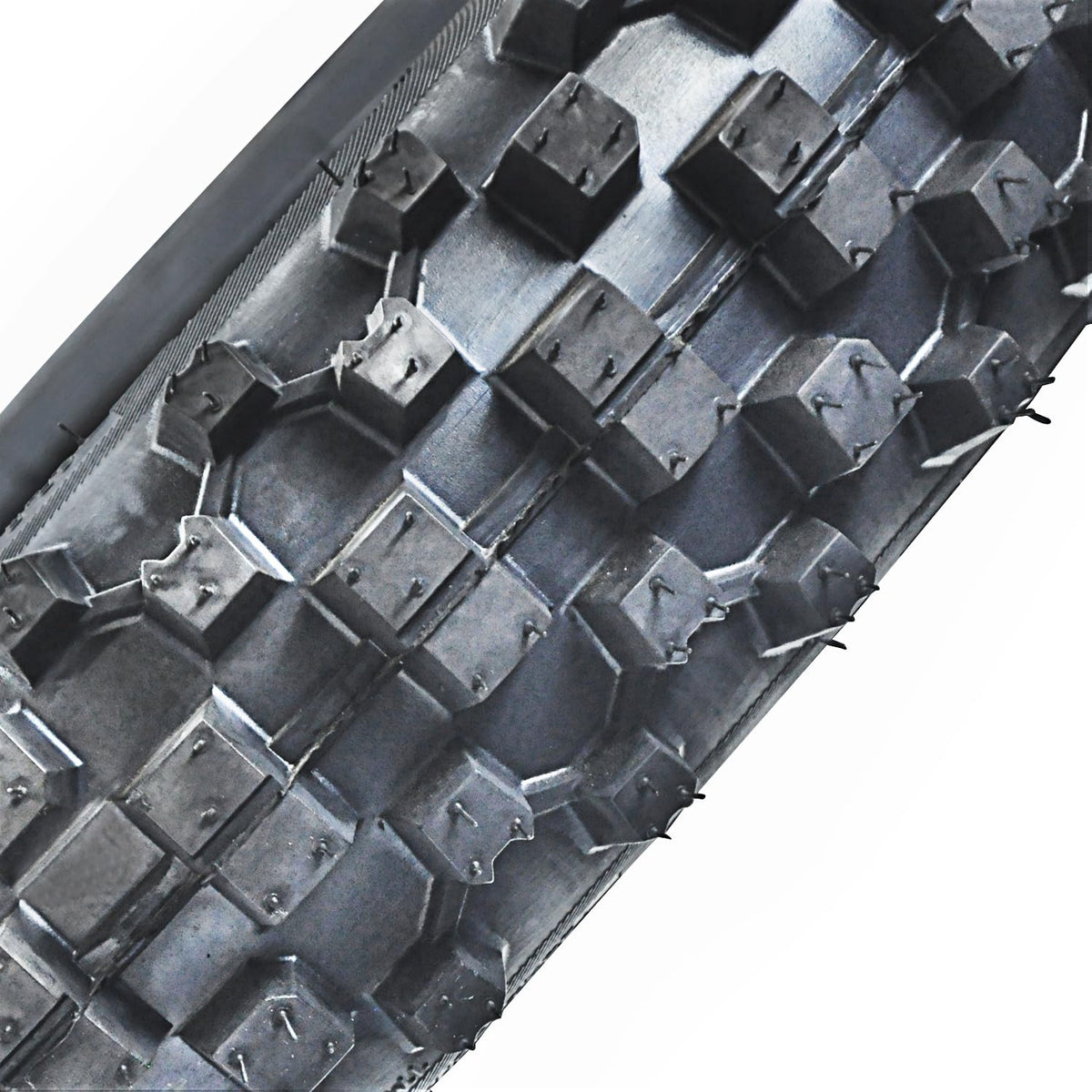 HOLATO tire next to a ruler showing 12-inch scale for accurate fit confirmation