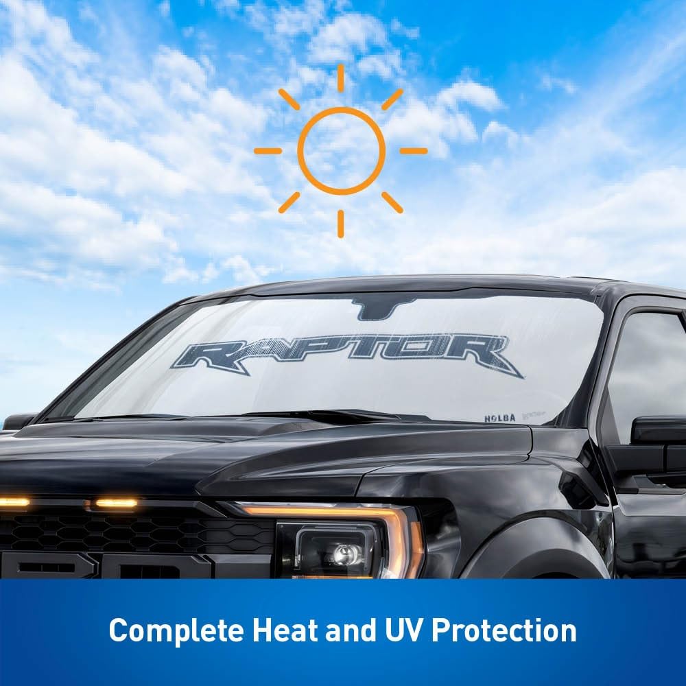 Holda felt-lined edge detail protecting windshield glass from scratches