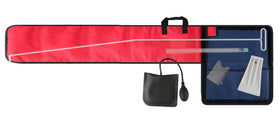 Holdly carry bag with full tool kit showing organized storage and quick access