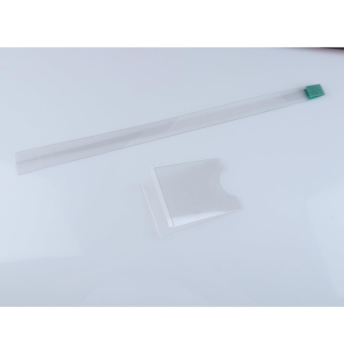 Holdly non-marring wedges set protecting vehicle paint and weatherstrips