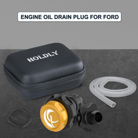 HOLDLY packaged unit with fitment label helping confirm vehicle compatibility