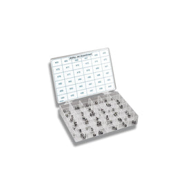 Holley front packaging showing kit and benefits for easy selection