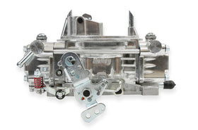 Holley Street Warrior electric choke close-up illustrating preset choke for reliable cold starts