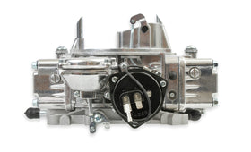 Holley Street Warrior gasket and mounting hardware laid out for straightforward installation
