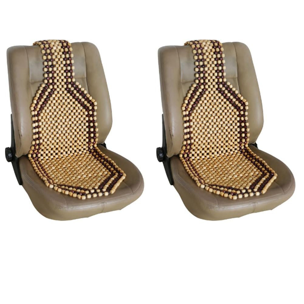 HomDSim front seat full view showing fit and breathable benefit