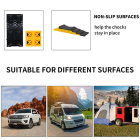 Homeon Wheels carry bag in RV compartment for tidy storage benefit