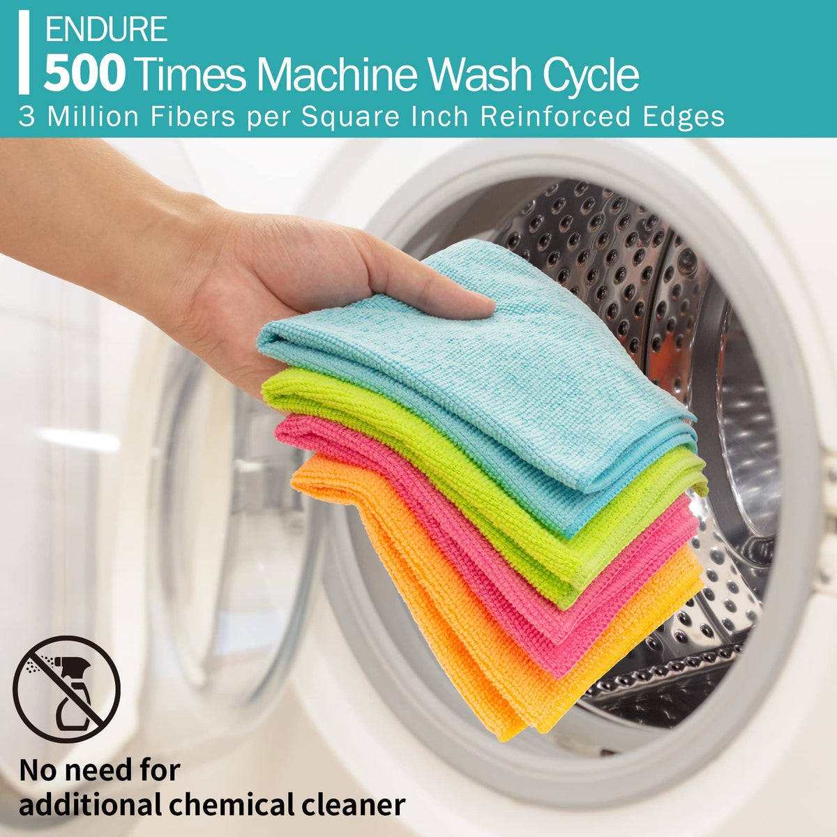 HOMERHYME towel absorbing spill to show high absorption benefit
