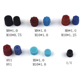 HomeSoGood close-up of ABS cap texture highlighting durability and easy grip
