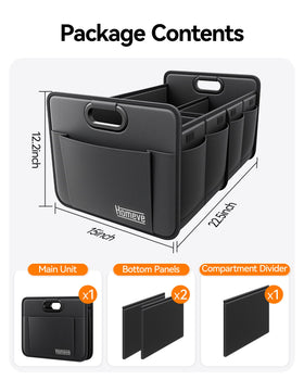 Homeve lifestyle camping setup showing rugged portability and organization