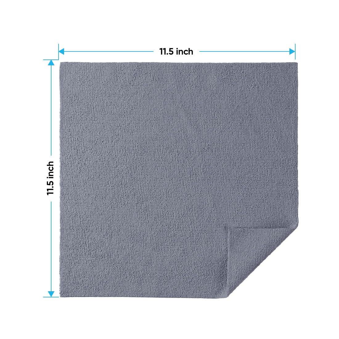 HOMEXCEL close-up weave demonstrating high absorbency benefit