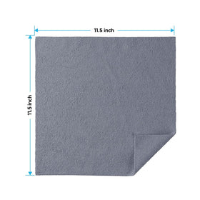 HOMEXCEL close-up weave demonstrating high absorbency benefit