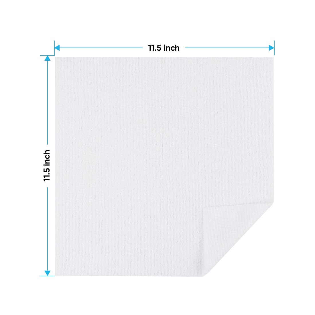 HOMEXCEL lifestyle scene with cleaning supplies showing organized value