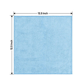 HOMEXCEL towel used in garage detailing scene for all-purpose cleaning benefit