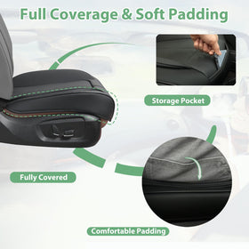 HOMOSTARRY fastening hooks and buckles close-up for secure fit benefit