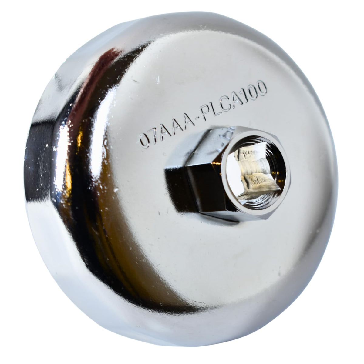 Honda 07AAA-PLCA100 front view showing cap fit and professional quality