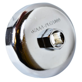 Honda 07AAA-PLCA100 front view showing cap fit and professional quality